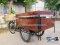 Food bike cart Style Vintage BT - 1