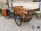 Food bike cart Style Vintage BT - 3