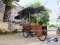 Food bike cart Style Vintage BT - 3
