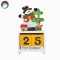 Wooden calender