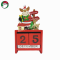 Wooden calender
