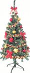 Christmas Tree Decoration Balls for Holiday Wedding Party Decoration, with Hanging Hole