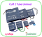 Cuff 2 Tube Unimed NIBP