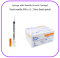Insulin Nipro 29G x 0.5นิ้ว (1 mL) (ยกกล่อง)