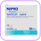 เข็มเปิดเส้น Nipro Safelet Cath (ยกกล่อง = 50 อัน)