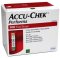 แผ่นตรวจน้ำตาล Accu-Chek Performa 100 แผ่น