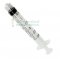 BD syringe 3 mL หัวล็อค (RF302113) (1 อัน)