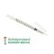 BD syringe 1 mL ติดหัวเข็ม Needle 27G x 0.5นิ้ว (ถอดได้) (RF302101) ยกกล่อง 100 ชิ้น
