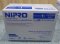 Nipro Insulin Syringe 1 mL เข็มเบอร์ 29G x 1/2" 