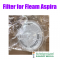 Filter เครื่องดูดเสมหะ Flaem Aspira ACO555P (1ชิ้น)