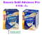 Ensure Gold Advance Pro กลิ่นธัญพืช 1110 g (กล่อง)