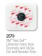 Red Dot Electrodes (2570) Radiolucent (เข้า MRI ได้)