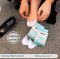 ซิลิโคนสวมปลายเท้า (Silicone Foot Tip Cushion)