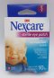 Nexcare Sterile eye patch S (50x62 มม.) (10แผ่น)