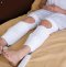 Aircast Venaflow Elite เครื่องป้องกันหลอดเลือดดำที่ขาตันในผู้ป่วยนอนติดเตียง 