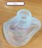 Silicone Mask Sil-Flex (Adult 5182-A) Size 4