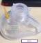 Silicone Mask Sil-Flex w/Hook (Adult 5182) Size 4