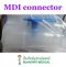 MDI Connector w/cap (30341) (exp 08-2024)