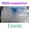 MDI Connector w/cap (30341)