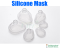 Anesthesia Silicone Mask (MF-LAB)