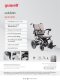 (ส่งฟรี) รถเข็นไฟฟ้า ยี่ห้อ Yuwell Electric Wheelchair รุ่น D130FL รับประกันศูนย์ไทย 3 ปี