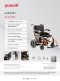 (ส่งฟรี) รถเข็นไฟฟ้า ยี่ห้อ Yuwell Electric Wheelchair รุ่น D130HL รับประกันศูนย์ไทย 3 ปี (รุ่น TOP)