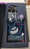 หูฟัง 3M Classic III Stethoscope Caribbean Blue หัวเรนโบว์ [5807]