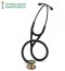 หูฟัง 3M Cardiology IV Stethoscope Black หัวสีทองเหลือง (6164)
