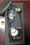 หูฟัง 3M Cardiology IV Stethoscope Black หัวสีทองเหลือง (6164)