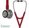 หูฟัง 3M Littmann Cardiology IV Burgundy/Mirror (6170)