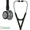 หูฟัง 3M Cardiology IV Black/Mirror (6177)