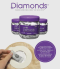 ผงดับกลิ่น Diamond Gelling Odour Control Sachet - Convatec ( 1ซอง)