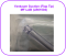 Yankauer Suction (Flap Tip) MF-LAB (LB61004) อุปกรณ์หัวสำหรับดูดสารคัดหลั่ง