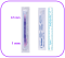 Surgical Skin Marker Tondaus รุ่น T3023 (2 หัว) ปากการะบุตำแหน่งก่อนผ่าตัด