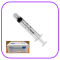 Nipro Syringe ไซริงค์นิโปร ขนาด 1 ซีซี หัวล็อค (exp 12-2027)
