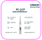 OMRON ปรอทวัดไข้ดิจิทัล รุ่น MC-343F (รับประกัน 1 ปี)