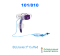 ท่อเจาะคอ Portex Bluselect Cuff Tracheostomy Tube Kit (101/810)