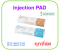 Injection Pad Nichiban แผ่นแปะห้ามเลือด หลังฉีดยา (ยกกล่อง)