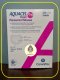 Aquacel Foam Pro Sacral 24x21.5 cm (421580) (1 แผ่น)