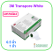 3M Transpore White สีขาว ขนาด 1 นิ้ว (ยกกล่อง)