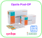 Opsite Post-OP 15.5x8.5 cm  แผ่นเทปใสปิดแผลกันน้ำพร้อมแผ่นซับ (1 แผ่น)