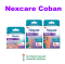 Nexcare Coban โคแบนเทปพันยืดหยุ่นได้ (1 กล่อง)