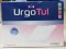 UrgoTul Flex 10x10 CM แผ่นตาข่ายปิดแผลชนิดโปร่ง (1 แผ่น)