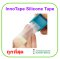 InnoTape Silicone Tape 2.5cm x 1.5M ซิลิโคนเทปสำหรับผู้แพ้วัสดุแต่งแพ้ทุกชนิด (1 ม้วน)