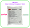 3M Attest Steam Chemical Integrators 1243A (ยกห่อ) แผ่นตรวจสอบการปราศจากเชื้อ
