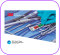 3M Attest Steam Chemical Integrators 1243A (ยกห่อ) แผ่นตรวจสอบการปราศจากเชื้อ