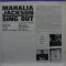 Mahalia Jackson – Sing Out