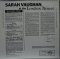 Sarah Vaughan – After Hours At The London House
