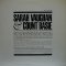 Count Basie / Sarah Vaughan ‎– Count Basie / Sarah Vaughan