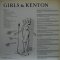 Stan Kenton And His Orchestra, June Christy, Chris Connor, Anita O'Day – Girls & Kenton